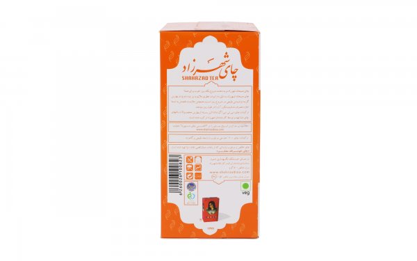 چای صبحانه انگلیسی معطر شهرزاد مقدار 500 گرم