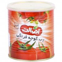 رب گوجه‌فرنگی اصالت مقدار 800 گرم