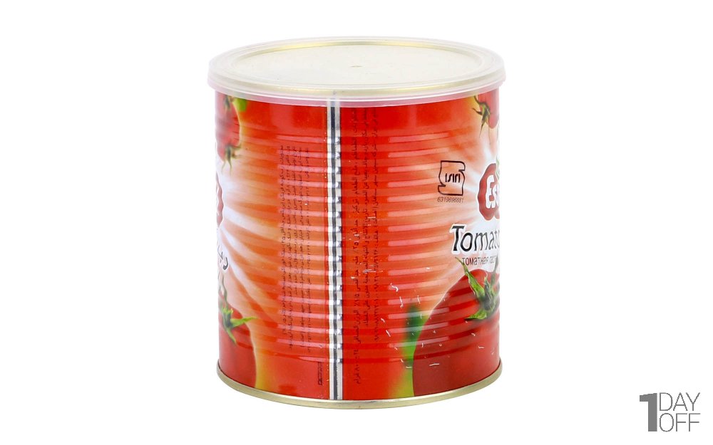 رب گوجه‌فرنگی اصالت مقدار 800 گرم