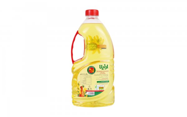 روغن مخصوص سرخ‌کردنی بدون پالم اویلا مقدار 2 لیتر