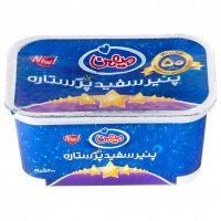 پنیر سفید پرستاره میهن 400 گرم  