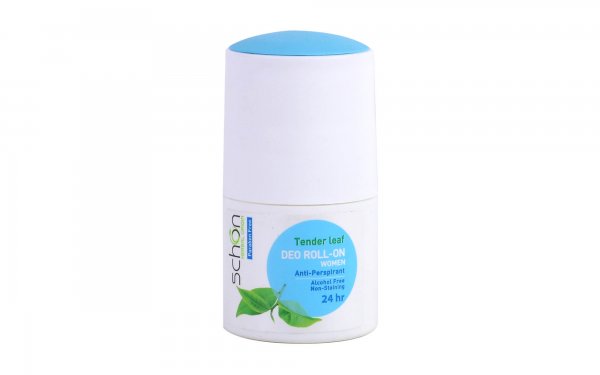 رول ضد تعریق زنانه Tender Leaf شون مقدار 50 میلی‌لیتر