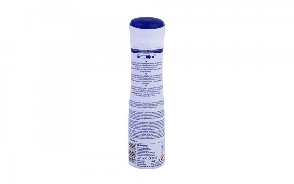 اسپری ضدتعریق زنانه Dry Comfort نیوا (Nivea) مقدار 150 میلی‌لیتر