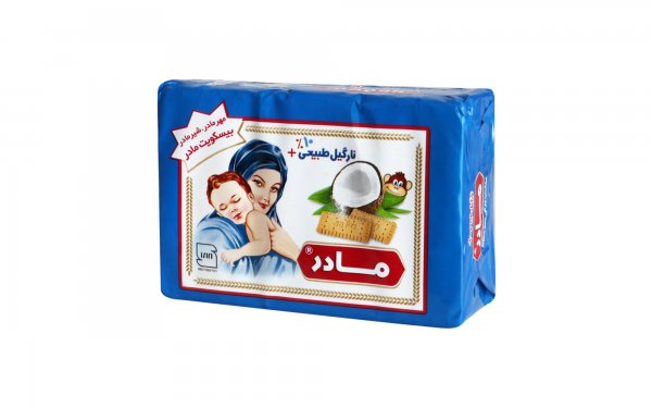 بیسکویت نارگیلی مادر ویتانا مقدار 70 گرم
