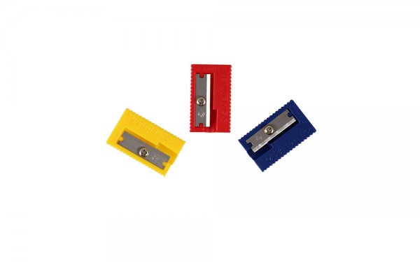 تراش استدلر (Staedtler) مدل Graphite نوع پلاستیکی 