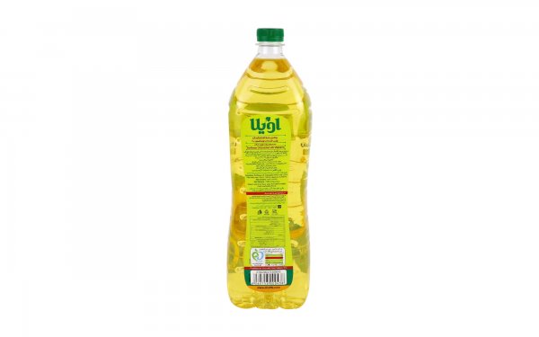 روغن مایع آفتاب گردان اویلا مقدار 1.5 لیتر