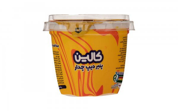 پنیر دیپ چدار کالین مقدار 100 گرم