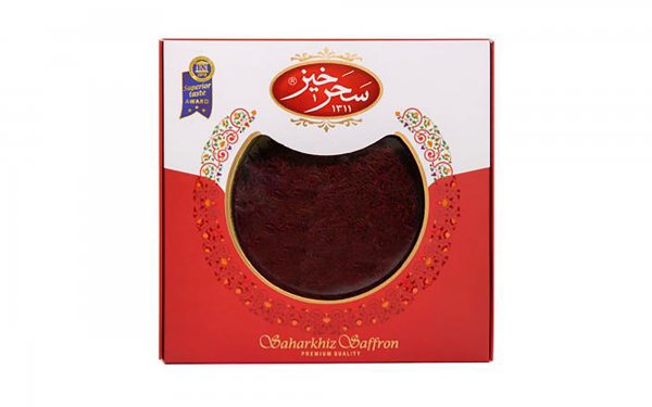 زعفران سرگل سحرخیز مقدار 100 گرم 