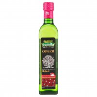 روغن زیتون تصفیه شده فامیلا مقدار 500 میلی‌لیتر