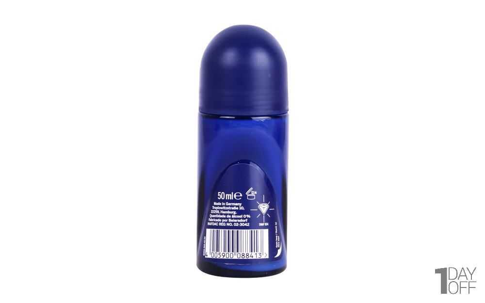 رول ضدتعریق مردانه Dry impact نیوآ (Nivea) مقدار 50 میلی‌لیتر