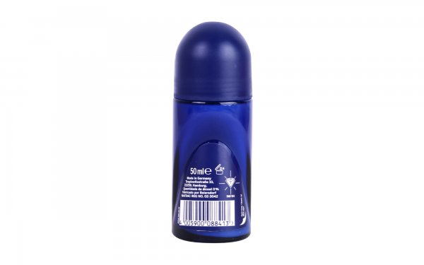 رول ضدتعریق مردانه Dry impact نیوآ (Nivea) مقدار 50 میلی‌لیتر