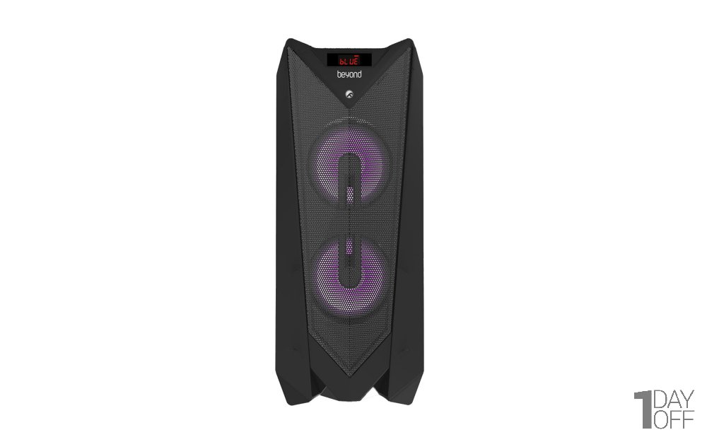 اسپیکر بلوتوثی قابل حمل Beyond مدل BZ-4500i