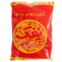 پفک نمکی مینو مقدار 60 گرم