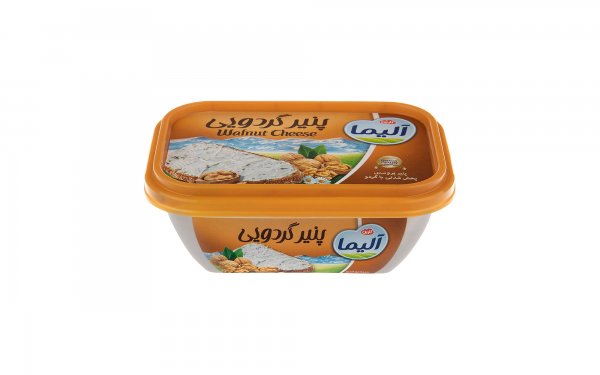 پنیر گردویی آلیما مقدار 250 گرم 