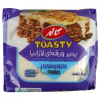 پنیر ورقه‌ای لازانیا کاله 180 گرم