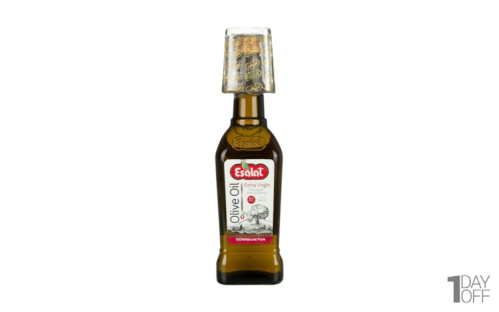 روغن زیتون فرابکر اصالت مقدار 400 میلی‌لیتر