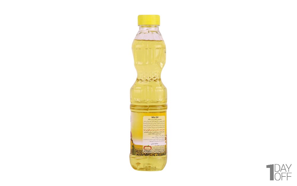 روغن مخصوص پخت و پز محیا مقدار 900 میلی‌لیتر