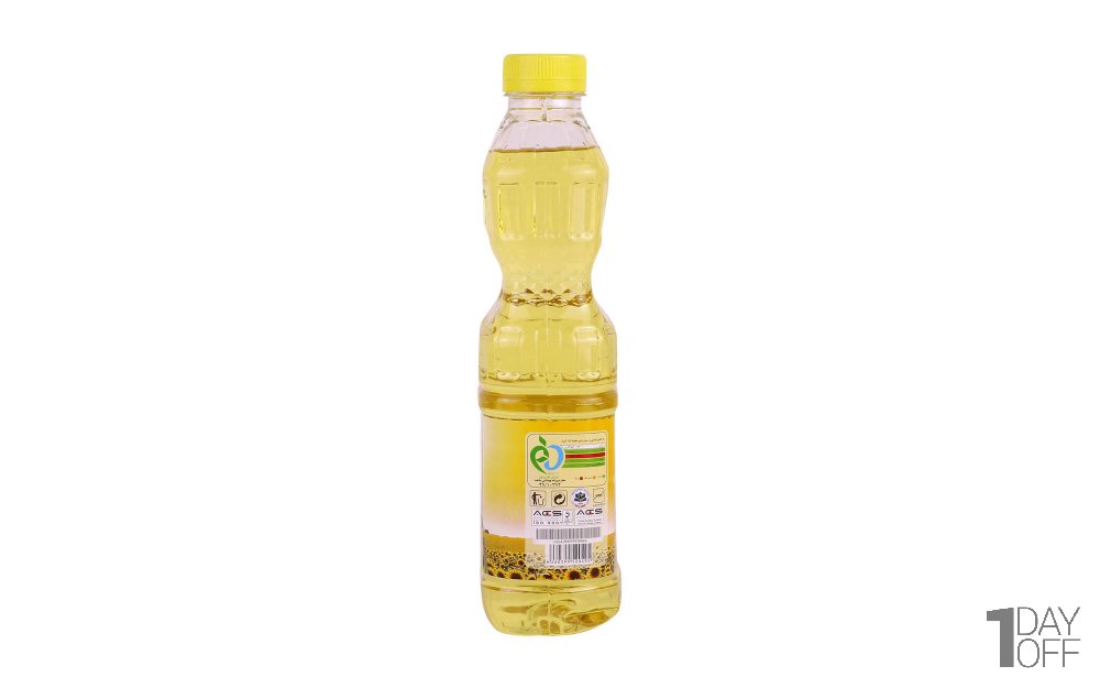 روغن مخصوص پخت و پز محیا مقدار 900 میلی‌لیتر