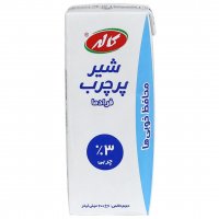 شیر پرچرب کاله 200 میلی‌لیتر