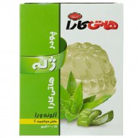 پودر ژله آلوئه ورا هاتی‌کارا گلستان 100 گرم  
