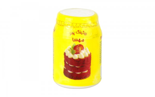 بیکینگ‌پودر مهسا مقدار 100 گرم