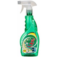 شیشه پاکن سبز گلی 500 گرم 