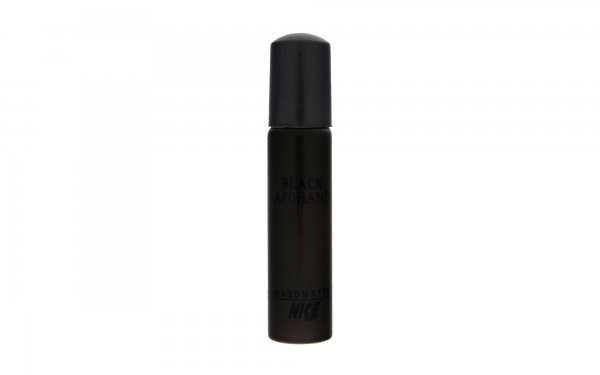 عطر جیبی مردانه نایس پاپت مدل Black Afghan مقدار 30 میلی‌لیتر