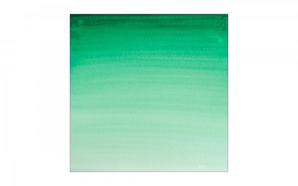 قرص آبرنگ وینزور (Winsor) سری Cotman رنگ INTENSE GREEN