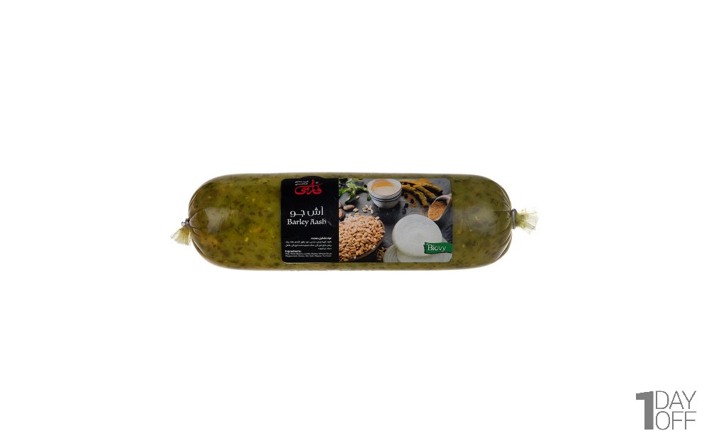 آش جو فارسی مقدار 500 گرم