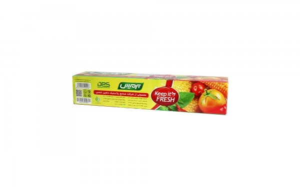 کیسه فریزر رولی پرفراژدار پرمیس 200 برگ ابعاد 25x35 سانتی‌متر