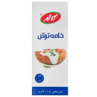 خامه ترش کاله 200 گرم