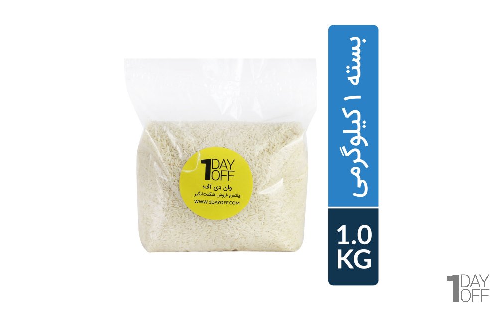 برنج ایرانی طارم معطر اعلاء مقدار 1 کیلوگرم