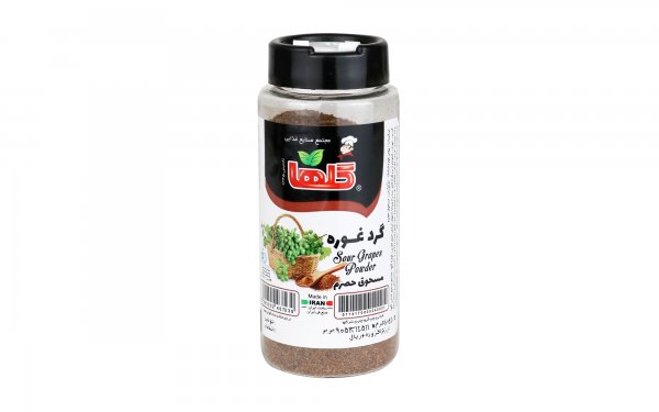 گرد غوره گلها مقدار 80 گرم