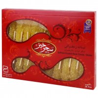 نبات زعفرانی دسته چوبی سحرخیز مقدار بسته 20 عددی