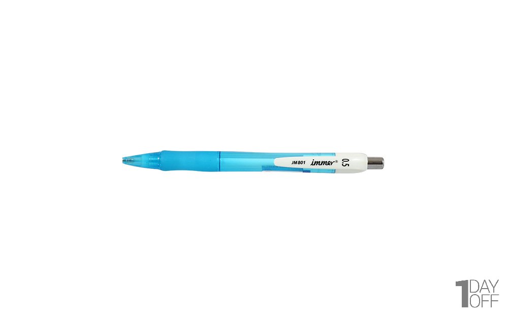  مداد نوکی 0.5 میلی‌متری ایمر (Immer) مدل JM801 رنگ آبی