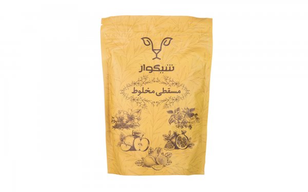 مسقطی مخلوط شیگوار مقدار 400 گرم