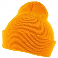 کلاه ریز‌بافت زرد 