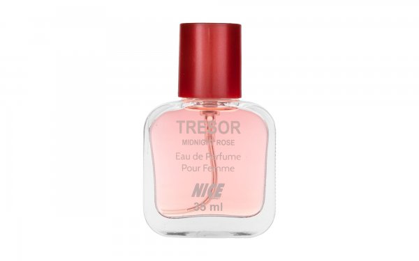 عطر جیبی نایس پاپت مدل Tresor مقدار 35 میلی‌لیتر
