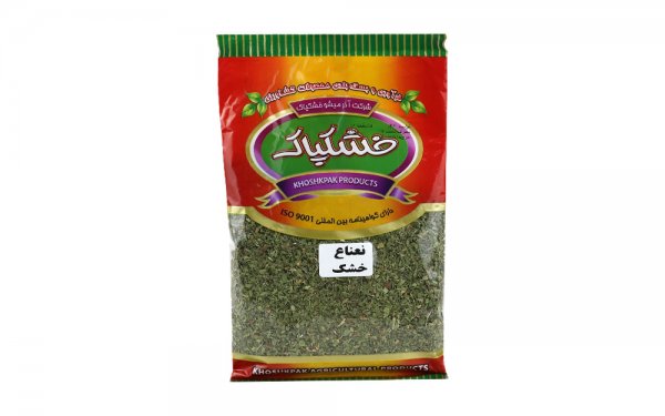 نعناع خشک خشکپاک مقدار 70 گرم