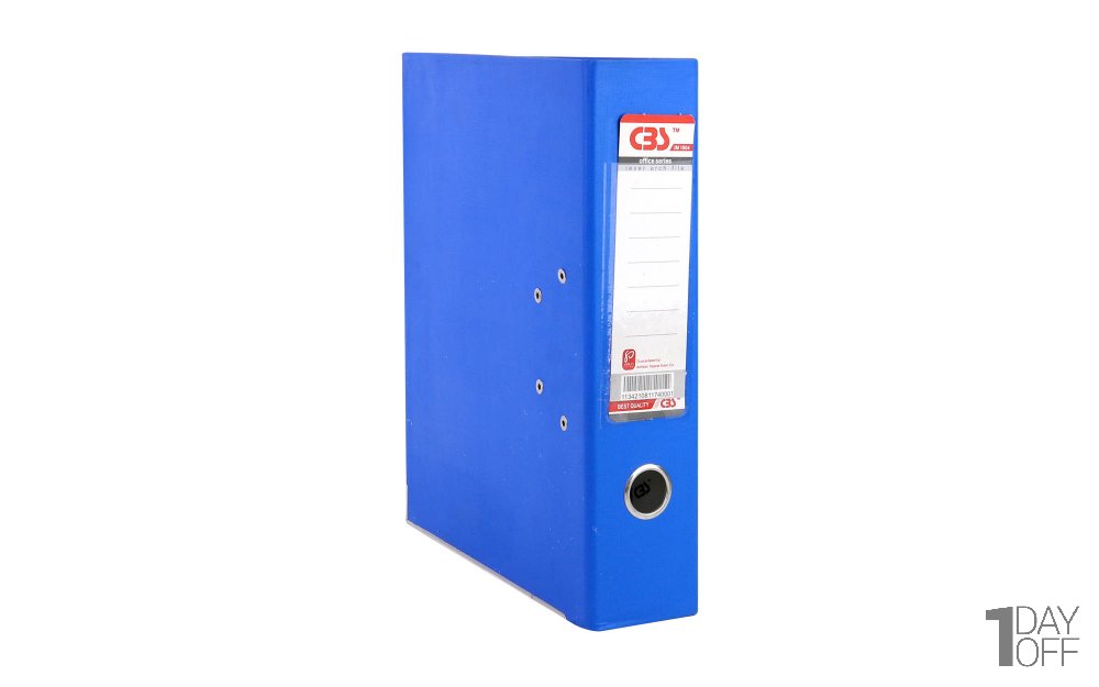 زونکن CBS آبی 