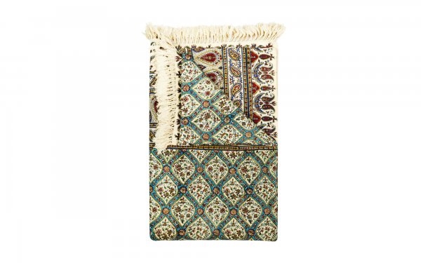سفره قلمکار صادراتی کد 005 سایز 200x140 سانتی‌متر
