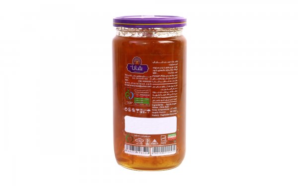مربا سیب شانا مقدار 830 گرم
