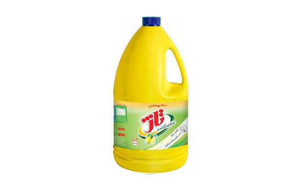 مایع سفیدکننده با رایحه لیمو تاژ مقدار 4 کیلوگرم