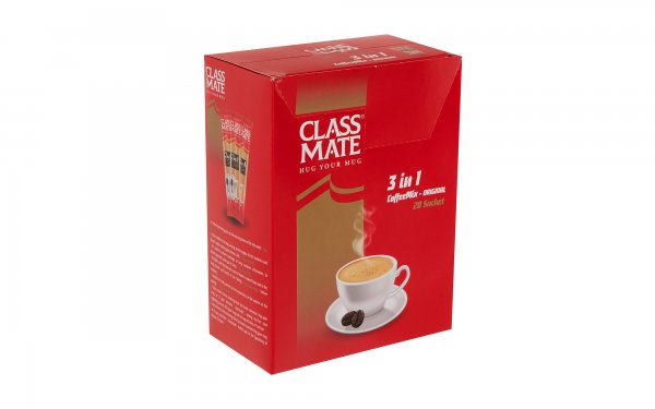 پودر قهوه فوری 3x1 کلس میت بسته 20 عددی