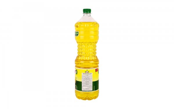روغن مایع کانولا طبیعت مقدار 1.5 لیتر