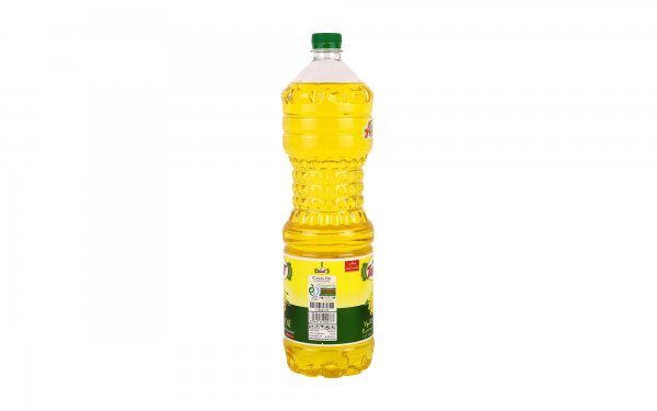 روغن مایع کانولا طبیعت مقدار 1.5 لیتر