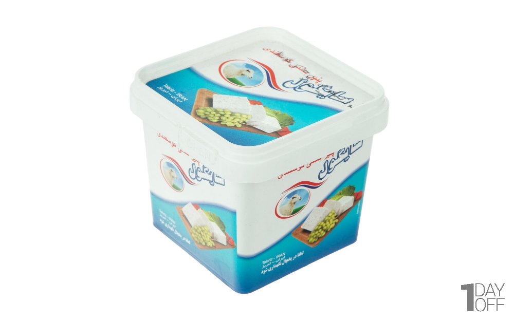 پنیر سنتی گوسفندی سایگول مقدار 350 گرم