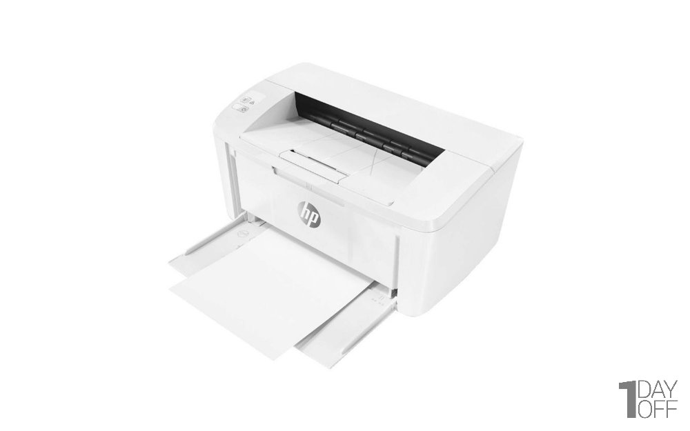 پرینتر لیزری اچ‌پی مدل LaserJet Pro M15w