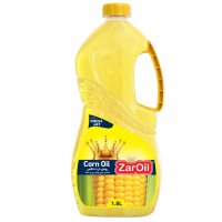 روغن جوانه ذرت زر اویل مقدار 1.8 لیتر