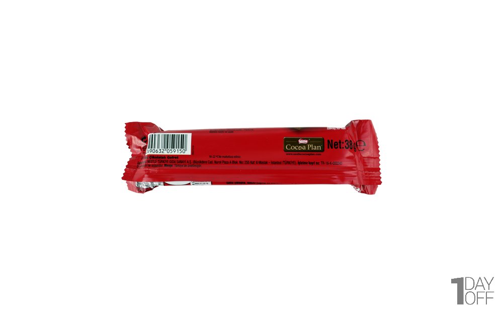 شکلات کیت‌کت نستله (Kitkat Nestle) مدل CHUNKY مقدار 38 گرم